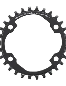 Corona Cues U6000-1 96 Bcd Black - Shimano - FashionsVida