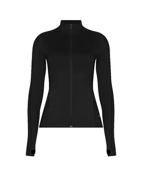 Chaqueta de running Studio para mujer negro XS - On - FashionsVida