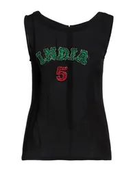 Top Damen Schwarz S Damen