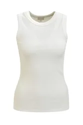 XL ROUND NECK SLEEVELESS TOP female