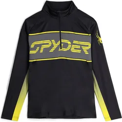 Sweat à Demi-zip Paramount Acid Yellow XL