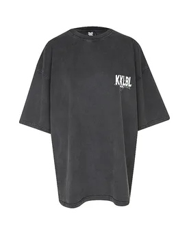 Karo Kauer Camiseta negro L - Karo Kauer - FashionsVida