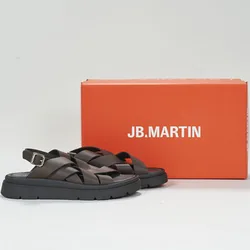 Keilabsatzsandalen Attila 37