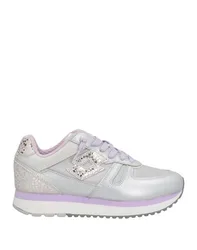 Lotto Sneakers Mujer Plata 36 Mujer
