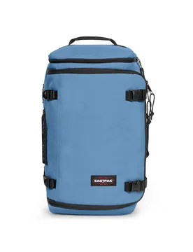 Sac de Voyage Modulable Carry Pack 30L Bagage Cabine, Housse PC 17"" Aviator Blue aviator blue Grand unisex - Eastpak - FashionsVida
