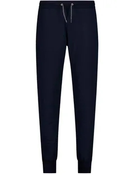 Woman long pant pantalón mujer Negro (36) - CMP - FashionsVida