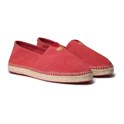 Espadrillas Blanes-er Dark Red EU 45