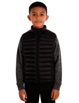 Gilet Traitor Black 8 Années Garçon - Softee - FashionsVida