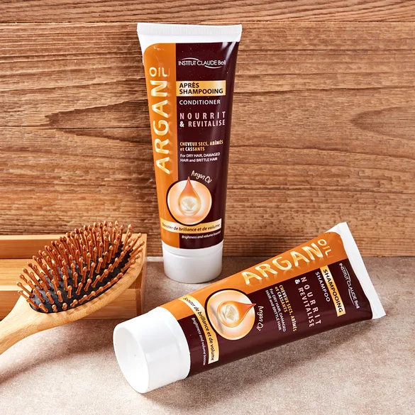 Pagen Arganöl-Shampoo - 3Pagen - FashionsVida