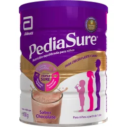 Complemento nutricional Chocolate 850 g