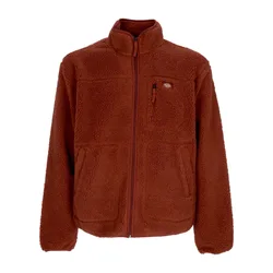 Orsetto Uomo Mount Hope Fleece Fired Brick