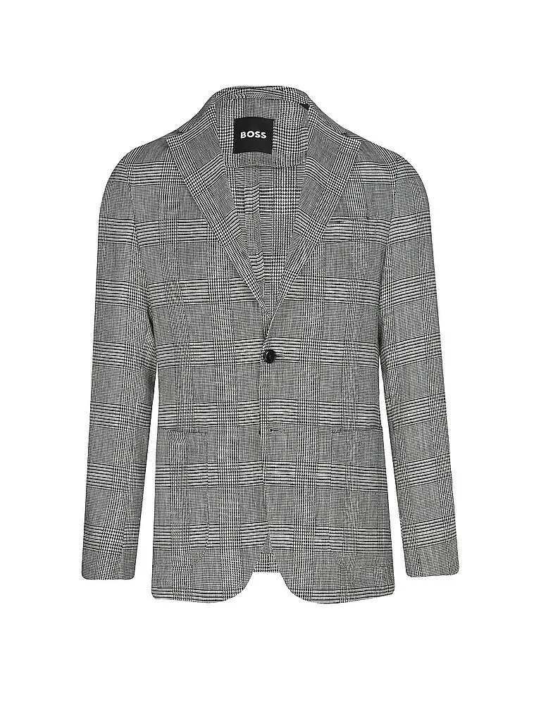 Boss Sakko C-HANRY-262 negro 56 - BOSS - FashionsVida