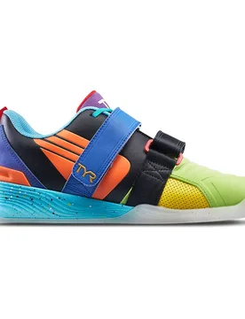 Chaussures D´haltérophilie L2 Multi / Black EU 36 - TYR - FashionsVida