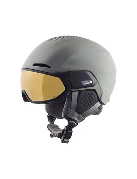 Casco da sci Alto Q-Lite grigio 51-55CM - Alpina - FashionsVida