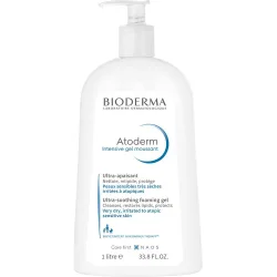 Gel Moussant Atoderm Intensive 1000 ml