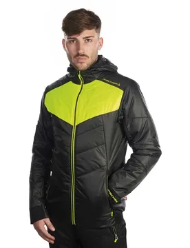 Veste Tour 2.0 Primaloft Black M Homme - fischer - FashionsVida