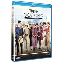 Blu-ray Siete Ocasiones Multicolor One Size unisex