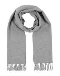 Bufanda Unisex Gris perla -- Unisex