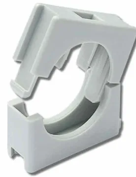 Hose Clip 16-23 Mm White One Size unisex - Osculati - FashionsVida
