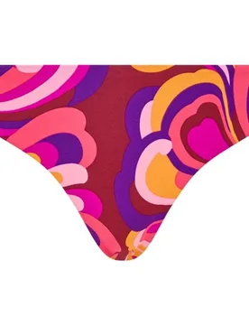 Braga de bikini con cobertura media y tejido italiano de alta gama de la línea vita - Chantelle - FashionsVida