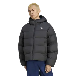 Hooded Regen Jacket Uomo - Giacche Nero - Taglia XL - Poly Mesh XL