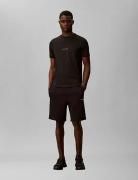 Pantalón corto Hombre nano logo - Calvin Klein - FashionsVida