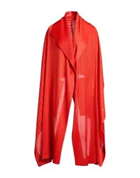 Cape Damen Tomatenrot ONESIZE Damen