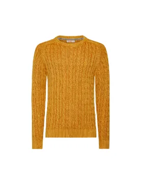 Round Cable Vintage 40 Giallo Sole K32117 - Sun68 - FashionsVida