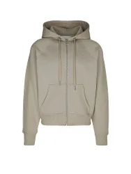 Sweatjacke beige M herren