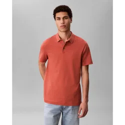 Polo Hombre supima con logo