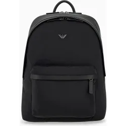 Mochila de hombre en nylon reciclado