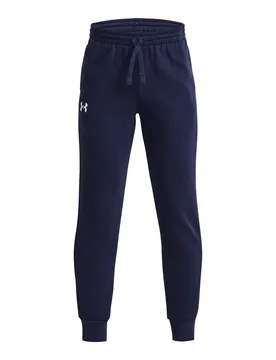 Jogginghose für Kinder Rival Fleece - Bleu - male - Size: 10/12 ans - Under armour - FashionsVida
