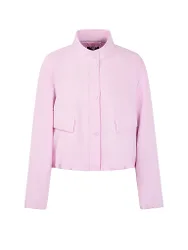 Marc CAIN Jacke rosa 40 Damen