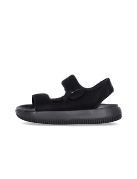 Sandalo Donna W Calm Sandal Black/black/black - Nike - FashionsVida