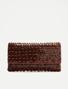Latouche - Sobre cartera brillos - Latouche - FashionsVida