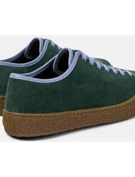 Zapatillas deportivas hombre Peu Terreno con cordones lisas - Camper - FashionsVida