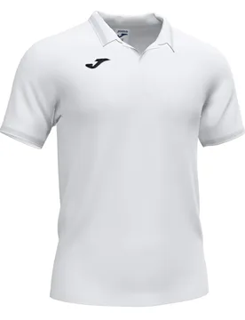 Polo Campus III - Blanc - male - Size: 12 ans - Joma - FashionsVida