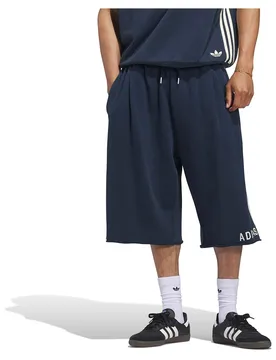Originals Pantaloni Corti Sportivi Graphic Night Indigo L - Adidas - FashionsVida