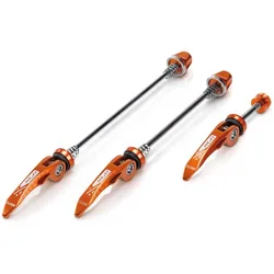 Set Di Sgancio Rapido Per Perno Passante Qr L05 Orange