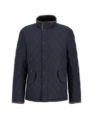 Steppjacke POWELL dunkelblau XXXL herren