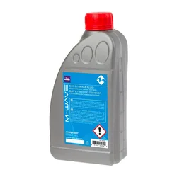 Liquido Dei Freni 1l Blue