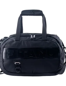 Fitanu Sac Duffle Fitup Black S - Fitanu - FashionsVida