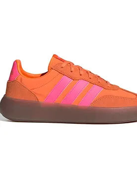 Baskets Barreda Decode Pure Orange / Lucid Pink / Gum5 EU 40 - Adidas - FashionsVida