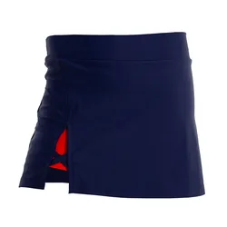 Colima Skirt Blue / Red M