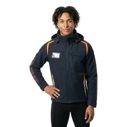 Veste Accelerate Safe 23002 Dark Navy Blue / High-Vis Orange L