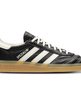 Handball Spezial Women's Sneakers - Black - Size 4 - Suede - Black - Size: 4 - Adidas - FashionsVida
