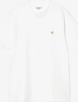 Camisetas de hombre S-S Chase T-Shirt - Carhartt WIP - FashionsVida