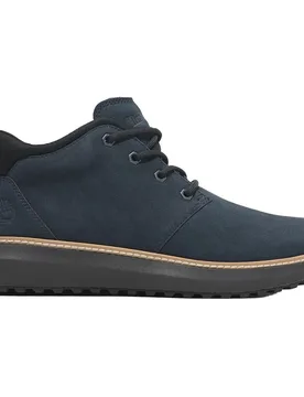 Stivali Hudson Road Chukka Navy Nubuck EU 45 - Timberland - FashionsVida