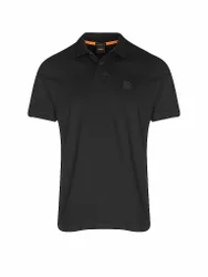 Poloshirt Slim Fit PASSENGER negro S
