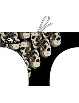 Turbo Slip De Bain Skulls - TURBO - FashionsVida